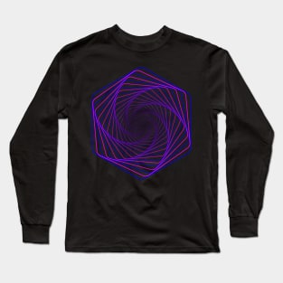 Portal Long Sleeve T-Shirt